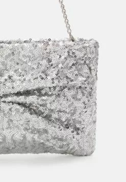Anna Field Clutch - 104 - Silver -Anna Field Shop c5edca6b91e24e30857572db8711085a scaled