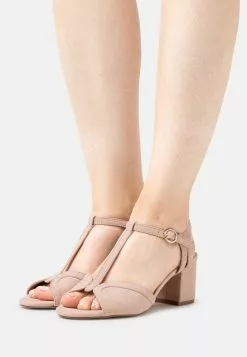 Anna Field Sandals - Light Pink