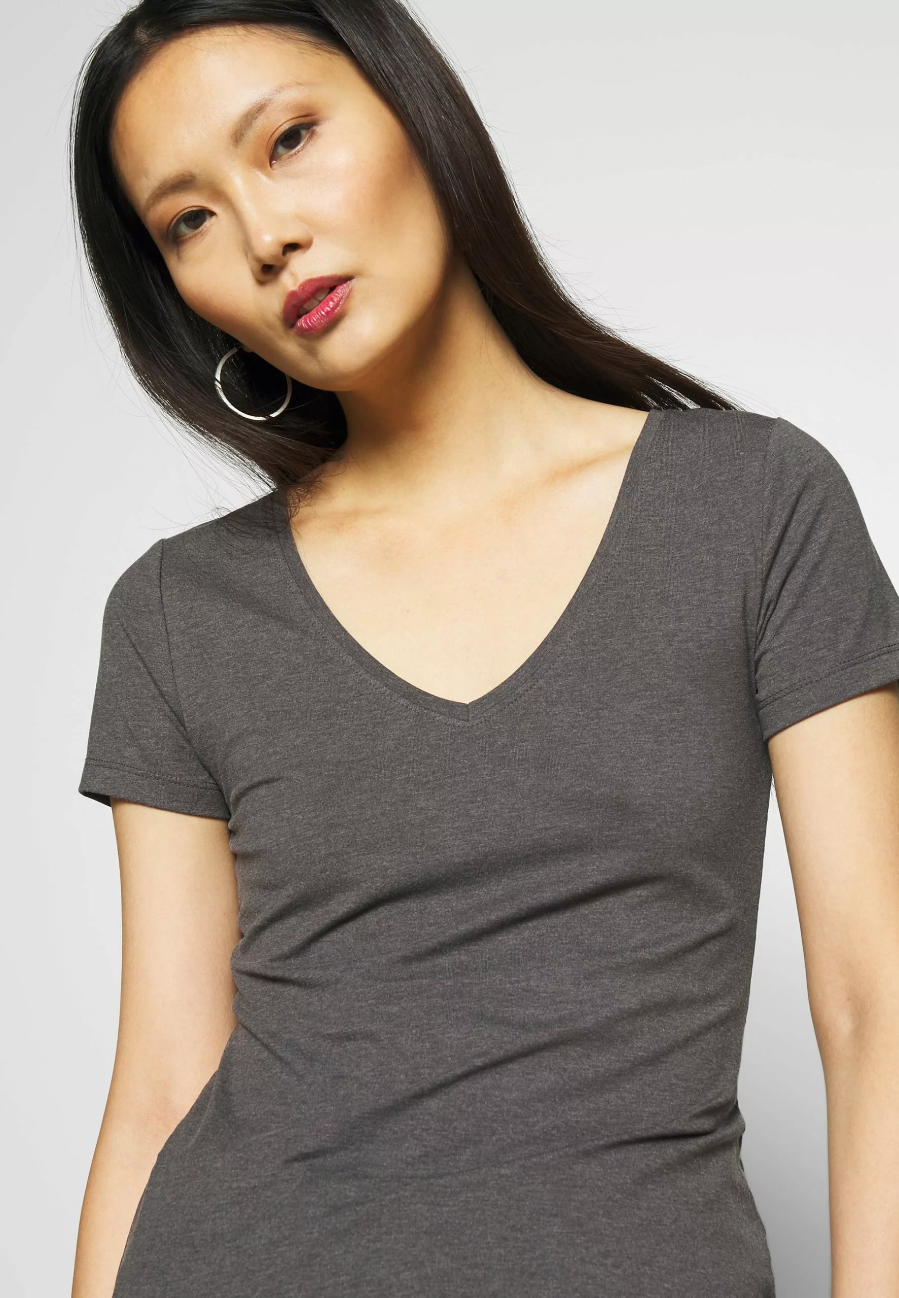 3 Pack - Basic T-Shirt - Black, White Anna Field 3 Pack - Basic T-Shirt - Black, White -Anna Field Shop c7a6b2b345ee483ca979cbe4d3dc88bc scaled