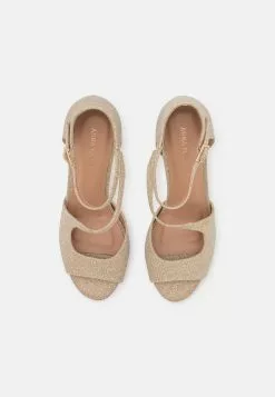 Anna Field High Heeled Sandals - Gold -Anna Field Shop c7ec80e2771e4d5cbbdbb09c2e88452b scaled