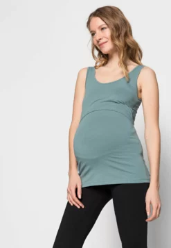 Anna Field MAMA 3 Pack - Top - Dark Blue/Teal /Light Grey -Anna Field Shop c7fbae3aaf4e4a4c9ed10896918a9458 scaled