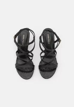 Anna Field Sandals - Black 5 Anna Field Sandals - Black -Anna Field Shop c82dc071544641edbf692c547faa5471 scaled