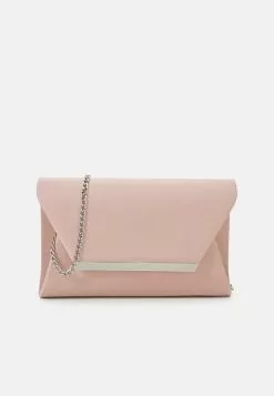 Anna Field Clutch - Pink