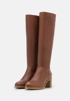 Anna Field Leather- Boots - Cognac -Anna Field Shop c8eb8bc8cf334d14b116ca347feef38f scaled