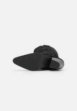 Anna Field Leather - Cowboy/Biker Boots - Black -Anna Field Shop c91a1ededaad4930aa82c3eb96479cf9 scaled