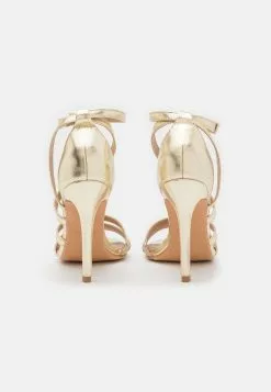 Anna Field High Heeled Sandals - Gold -Anna Field Shop c977e1df77fe4530b3e59c8768c45bb0 scaled