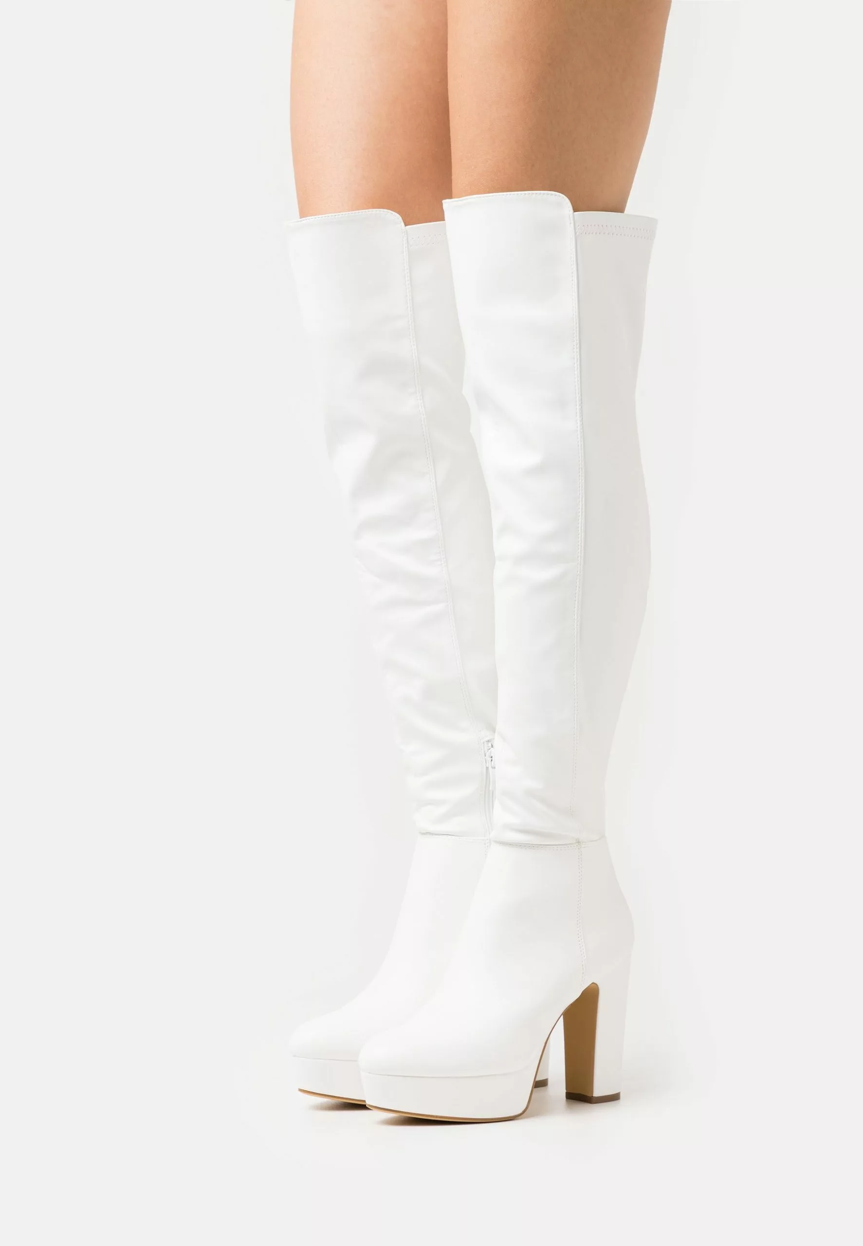 Over-The-Knee Boots - White Anna Field Over-The-Knee Boots - White -Anna Field Shop c9a0a96285d2419ca549c52c442abdc7 scaled