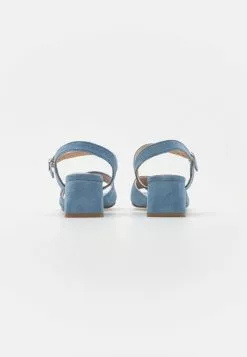 Anna Field Leather - Sandals - Light Blue -Anna Field Shop ca3eaad600cd4253959b33ac9dae5f9e scaled