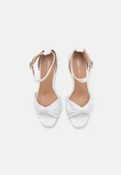 Anna Field High Heeled Sandals - White -Anna Field Shop ca4c85c12873451584896b1c7e581ba1 scaled