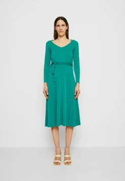 Anna Field Jersey Dress - Green