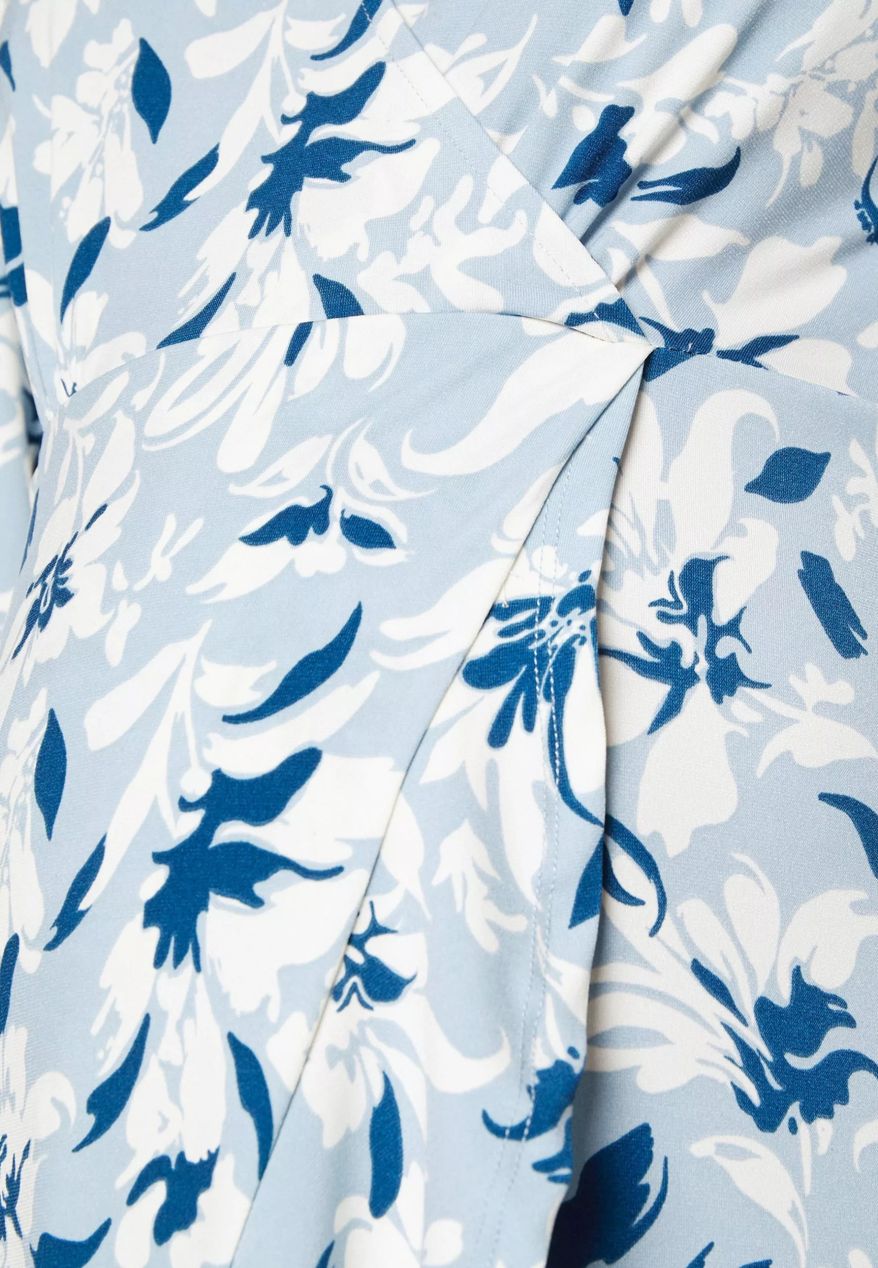 Jersey Dress - Light Blue/Blue/White Anna Field MAMA Jersey Dress - Light Blue/Blue/White -Anna Field Shop cae7b3d2eba94a3f92e8609600ce0924 scaled