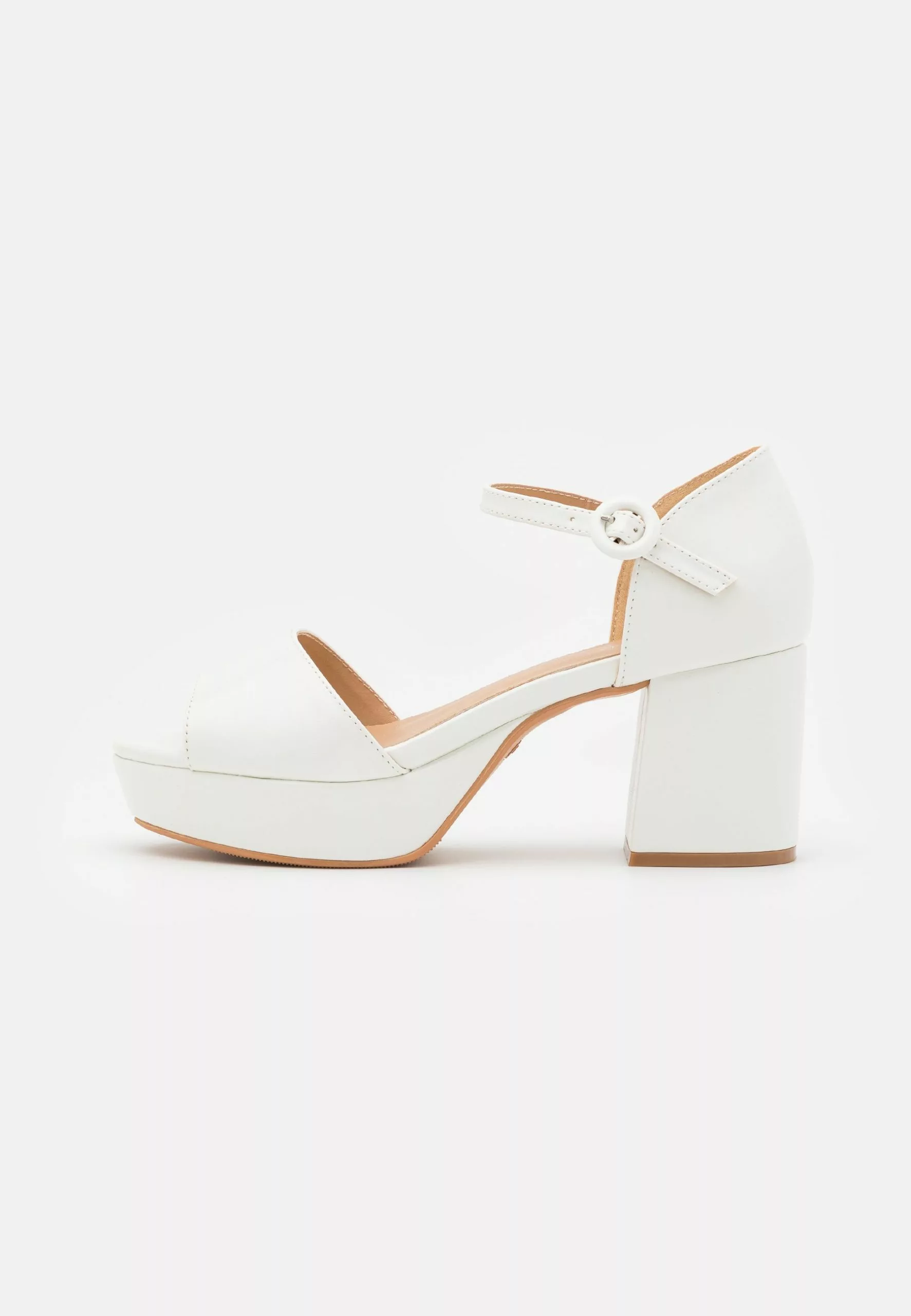 Platform Sandals - White Anna Field Platform Sandals - White -Anna Field Shop cb09cc89fd0e4c7ca20c49894120057d scaled