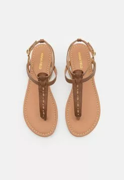 Anna Field T-Bar Sandals - Cognac 5 Anna Field T-Bar Sandals - Cognac -Anna Field Shop cb493bf442a74cafa7da341163b5352d scaled