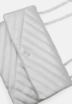 Anna Field Across Body Bag - Silver-Coloured -Anna Field Shop cb669034d0e047efa187ae6df5efe15e scaled