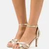 Anna Field Sandals - Gold