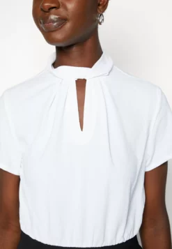 Anna Field Shift Dress - Black/White -Anna Field Shop cb8dd2f15bbb47de83cd30243268ae1d scaled