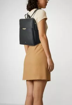 Anna Field Rucksack - Black