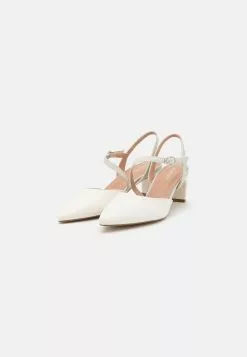 Anna Field Sandals - White 2 Anna Field Sandals - White -Anna Field Shop cd96e73adfee4964bdc2816c0353556f scaled