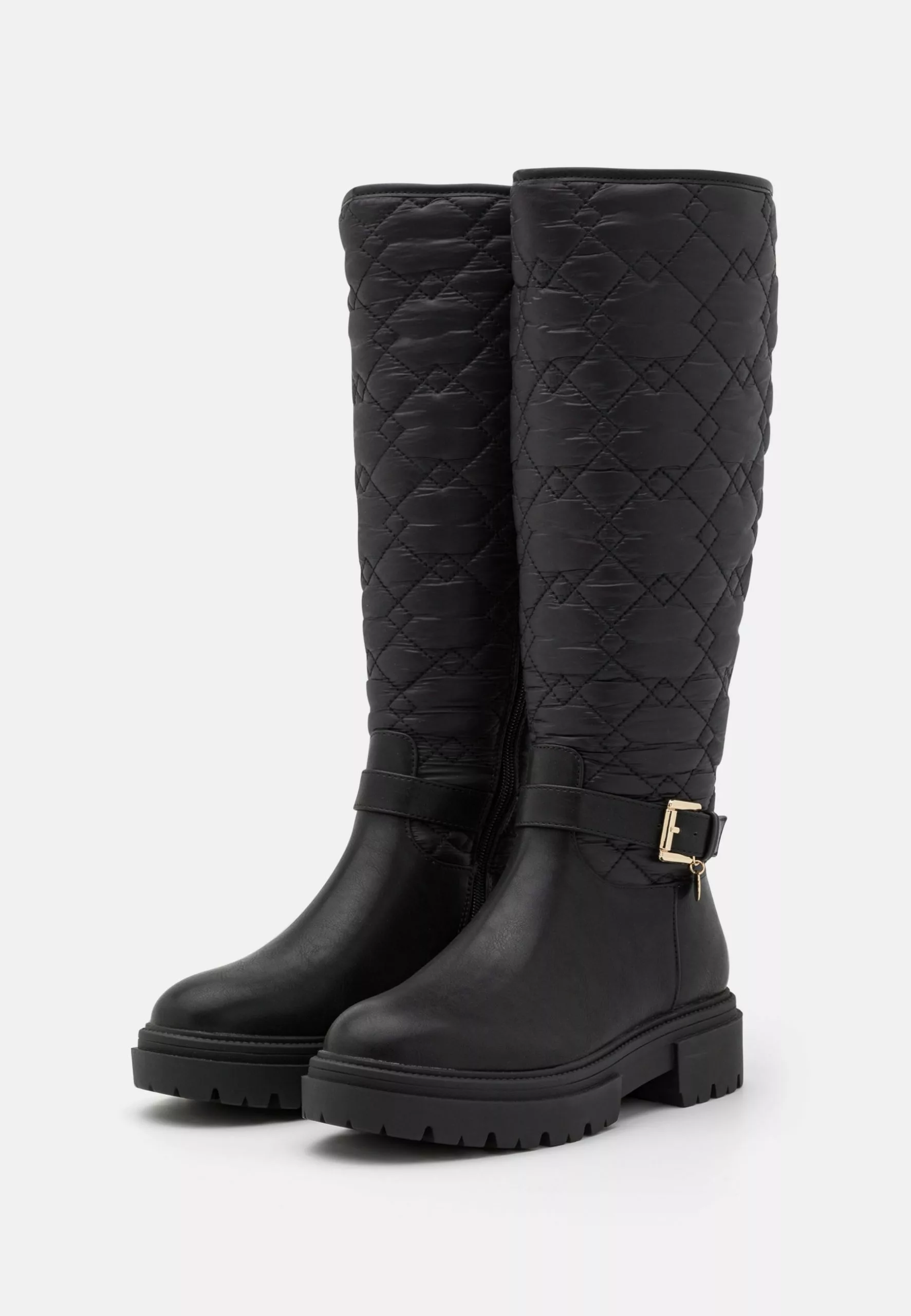 Platform Boots - Black Anna Field Platform Boots - Black -Anna Field Shop ce56eab0acf8420f90748e956ff12242 scaled