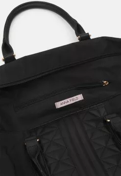 Anna Field Weekend Bag - Black 2 Anna Field Weekend Bag - Black -Anna Field Shop cedbf9643fa542f7b8fd870653593f95 scaled