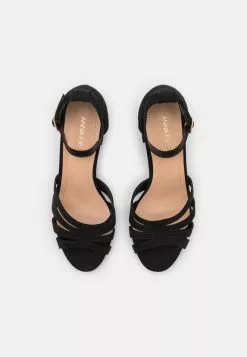 Anna Field Wide Fit Sandals - Black -Anna Field Shop d04a876129974431964514931f563c73 scaled