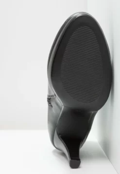 Anna Field High Heeled Ankle Boots - Black -Anna Field Shop d063efea68b74975b7aef877d4ea1eab