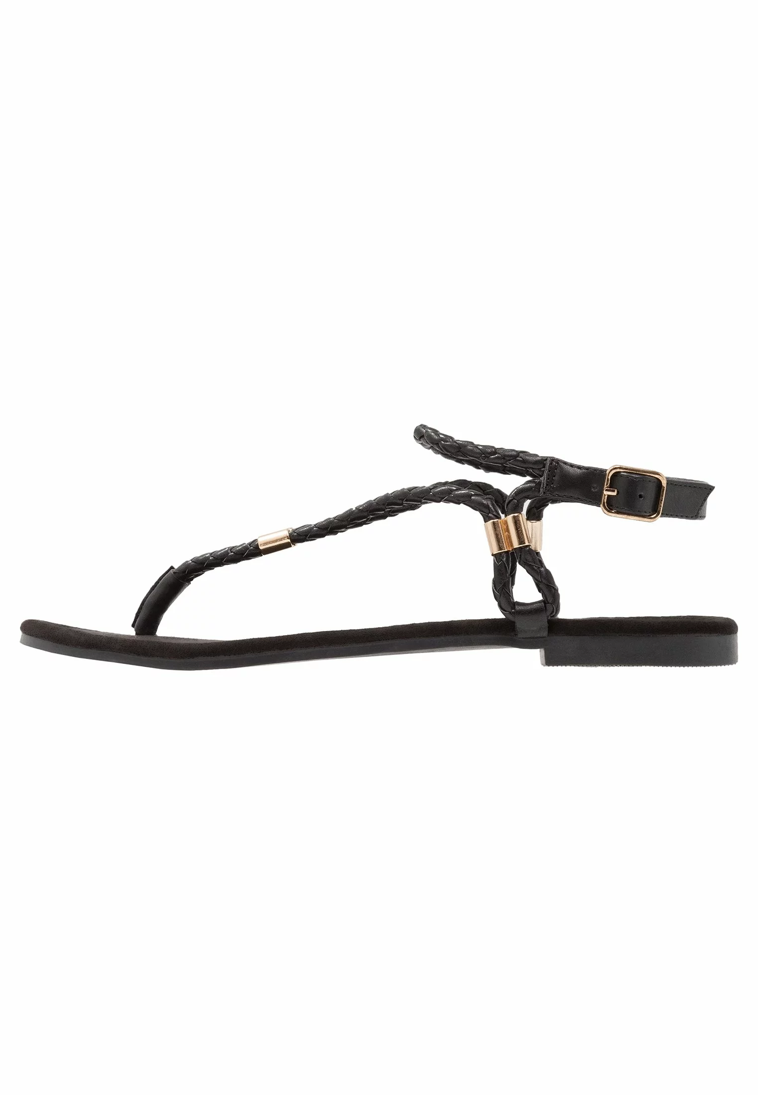 T-Bar Sandals - Black Anna Field T-Bar Sandals - Black -Anna Field Shop d11d84913f2449e98b6097e153e6fa2c