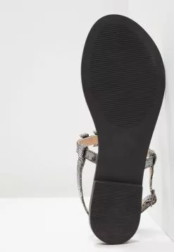 Anna Field T-Bar Sandals - Dark Gray 5 Anna Field T-Bar Sandals - Dark Gray -Anna Field Shop d16da26063e54df7a875e0e8f2b65559