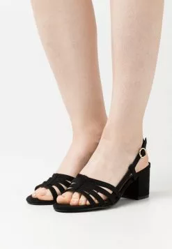 Anna Field Sandals - Black