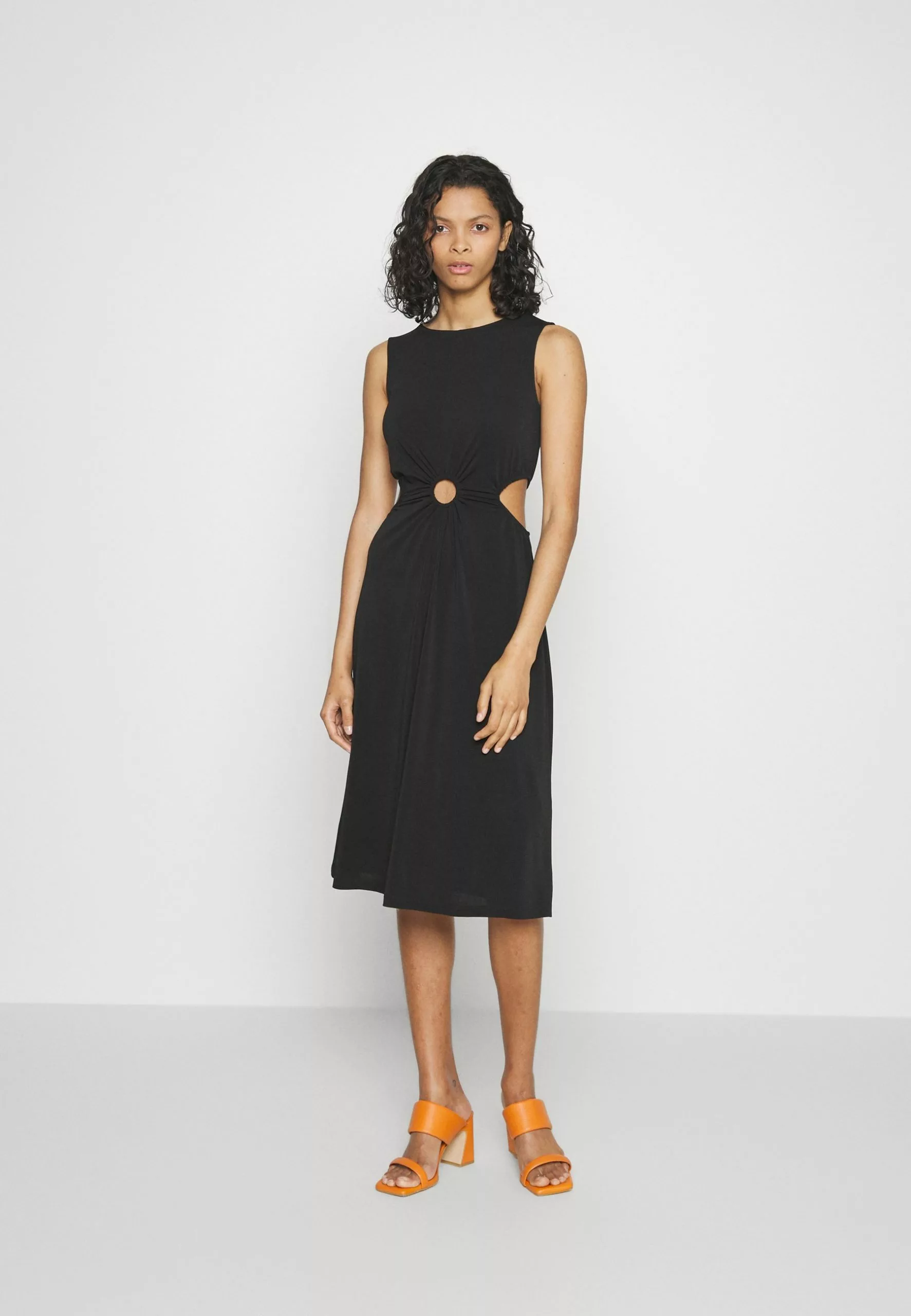 Sleeveless Midi Dress - Day Dress - Black Anna Field Sleeveless Midi Dress - Day Dress - Black -Anna Field Shop d2033ebfb9b342fda0ba3f8c1b530f34 scaled