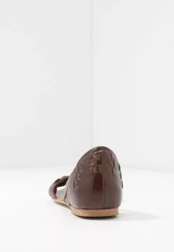 Anna Field Leather - Sandals - Cognac -Anna Field Shop d24352695412467a8fc76419107403d7 scaled