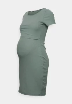 Anna Field MAMA Short Sleeves - Jersey Dress -Anna Field Shop d2b0048abdd54966b35f0f426f3c3ef2 scaled