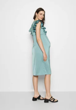 Anna Field MAMA Mama Dress Mid Dress Open Slips- Cocktail Dress / Party Dress - Light Green 2 Anna Field MAMA Mama Dress Mid Dress Open Slips- Cocktail Dress / Party Dress - Light Green -Anna Field Shop d2f0f537627b4bd2a3a532e70ec5aaf6 scaled
