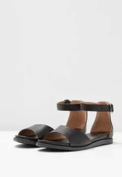 Anna Field Wide Fit Sandals - Black -Anna Field Shop d4065e1e0dfa4ded8bf77b9cf87f9b19