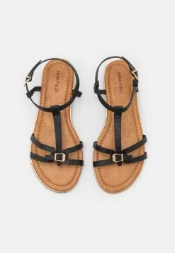 Anna Field Sandals - Black 5 Anna Field Sandals - Black -Anna Field Shop d42be8909b994fa689cd7e8683d7065d scaled