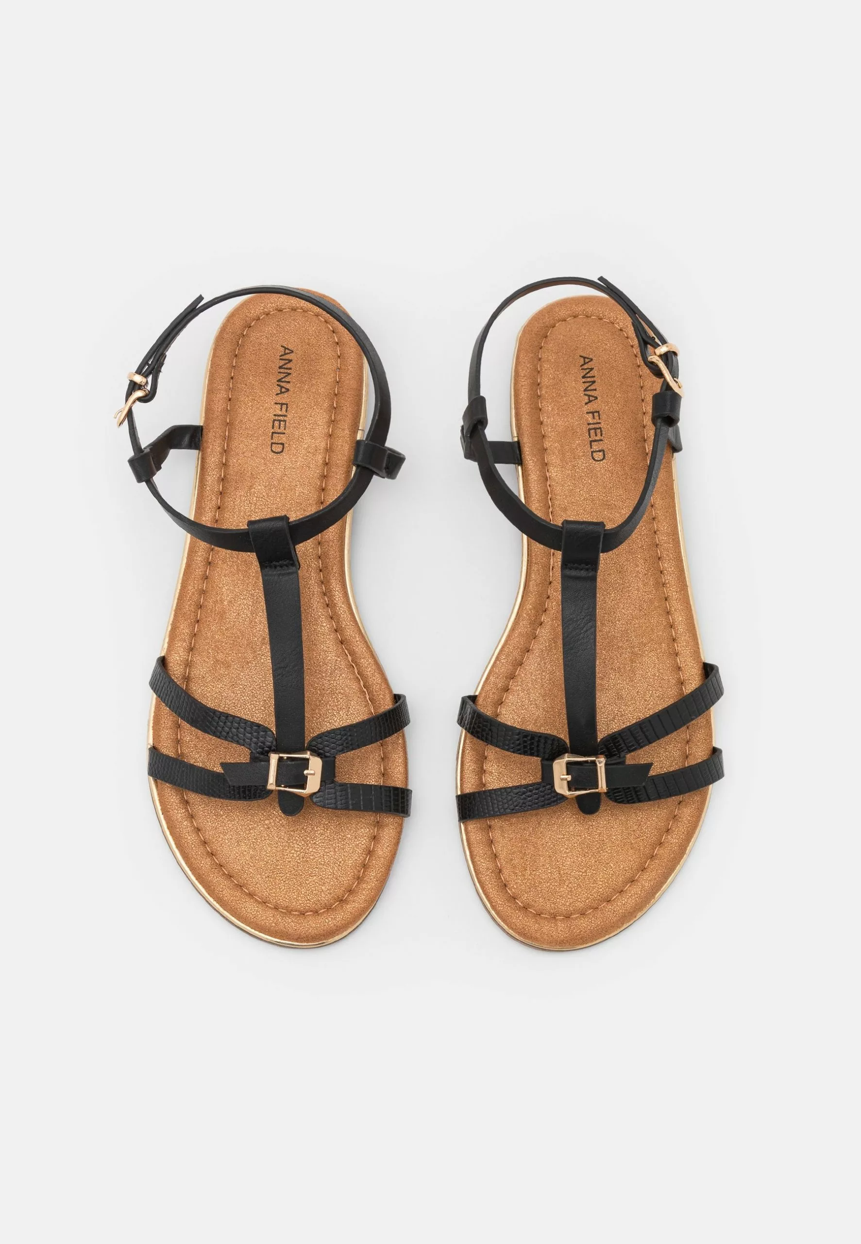 Sandals - Black Anna Field Sandals - Black -Anna Field Shop d42be8909b994fa689cd7e8683d7065d scaled