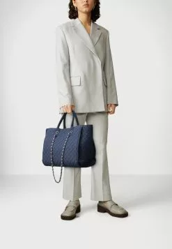 Anna Field Awh-Llsp10175-2 / 502 - Blue - Handbag - Blue