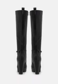 Anna Field Lace-Up Boots - Black 3 Anna Field Lace-Up Boots - Black -Anna Field Shop d4f7d9b599f142ca92a008dd680144d4 scaled