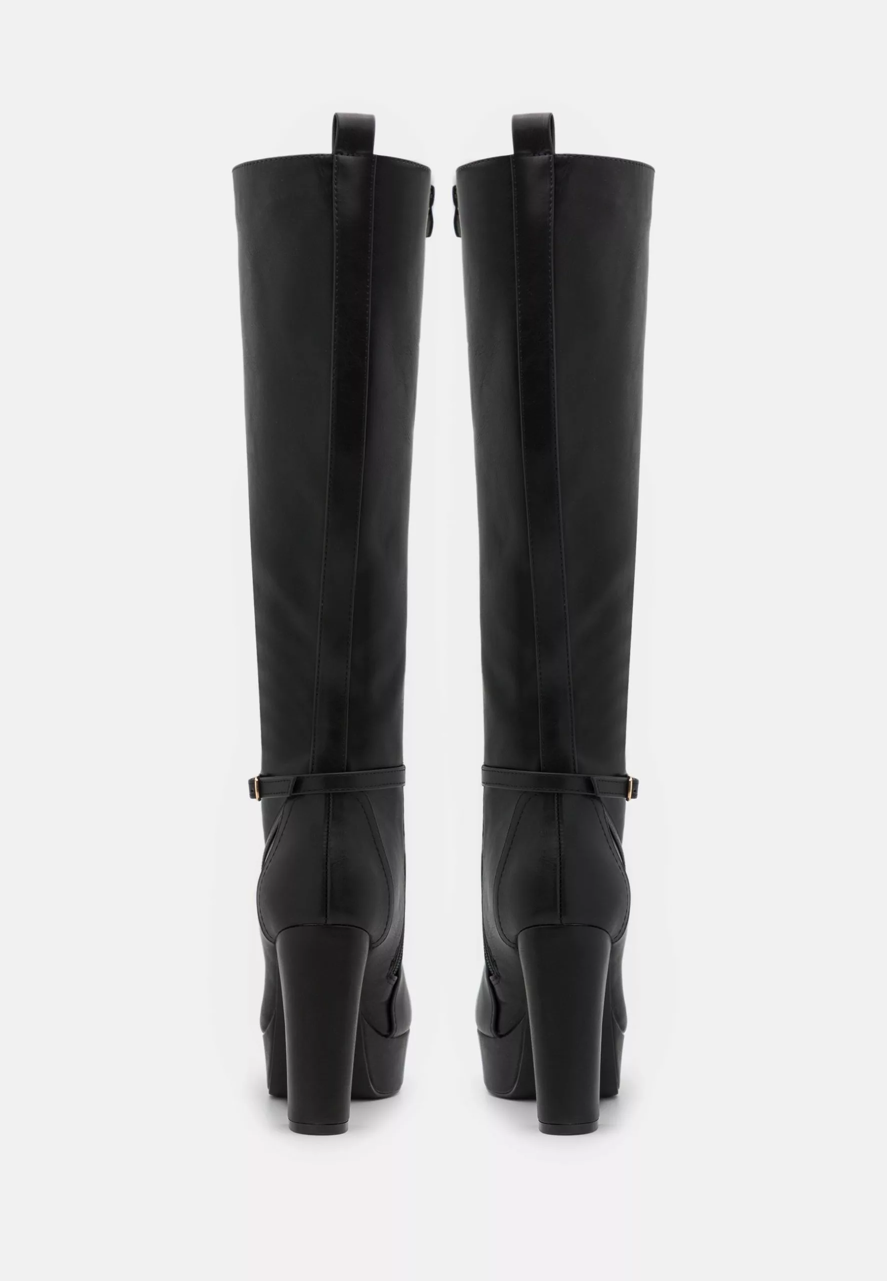 Lace-Up Boots - Black Anna Field Lace-Up Boots - Black -Anna Field Shop d4f7d9b599f142ca92a008dd680144d4 scaled