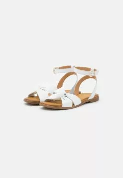 Anna Field Leather - Sandals - White -Anna Field Shop d6098c522a444b868f06ccac7e3d7f9f scaled
