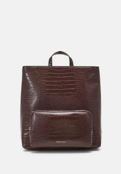 Anna Field Rucksack - Brown