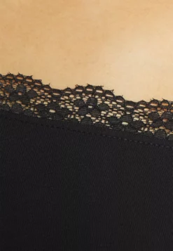 Anna Field Basic T-Shirt - Black -Anna Field Shop d6505e2eeadc4acb97e2b0dd6f54bc60 scaled