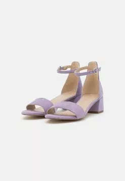 Anna Field Leather - Sandals - Lilac -Anna Field Shop d6b328f59bc1420f8ea2fbfa20620e88 scaled