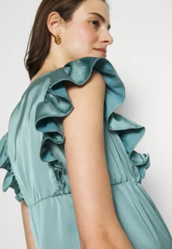 Anna Field MAMA Mama Dress Mid Dress Open Slips- Cocktail Dress / Party Dress - Light Green 3 Anna Field MAMA Mama Dress Mid Dress Open Slips- Cocktail Dress / Party Dress - Light Green -Anna Field Shop d74f4d5e9bfb49c6bd75f1129b8730d6 scaled