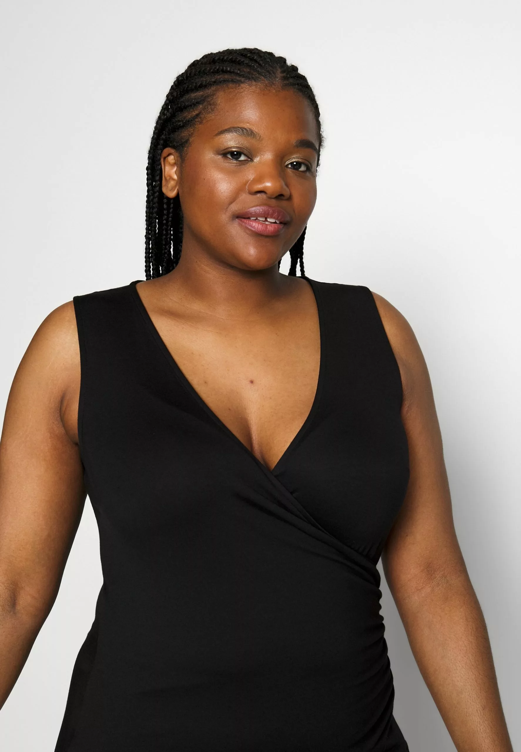 Top - Black Anna Field Curvy Top - Black -Anna Field Shop d77dc170ff4b498f9e5df876d7fa98e2 scaled