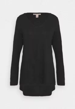 Anna Field Long Sleeved Top - Black