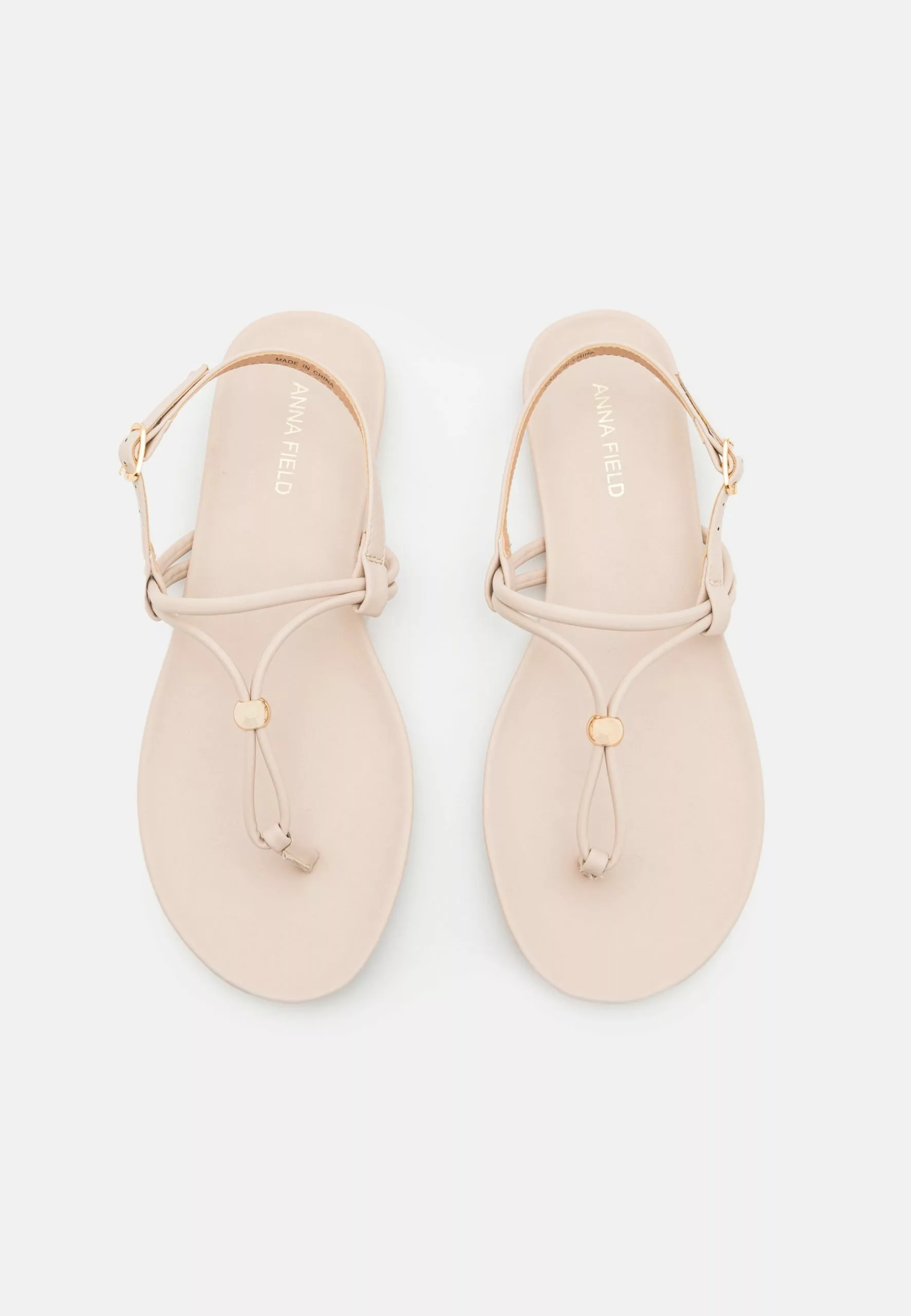 T-Bar Sandals - Beige Anna Field T-Bar Sandals - Beige -Anna Field Shop d8215f3b9b254f7bb0586b2992425dc1 scaled