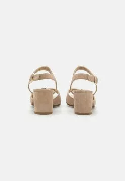 Anna Field Wide Fit Leather- Sandals - Beige -Anna Field Shop d8e61782ef3a47f294056114fba9d572 scaled