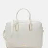 Anna Field Laptop Bag - White