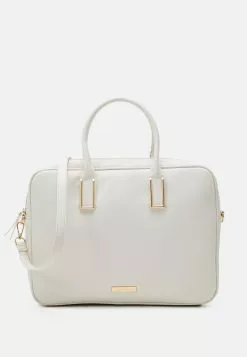 Anna Field Laptop Bag - White